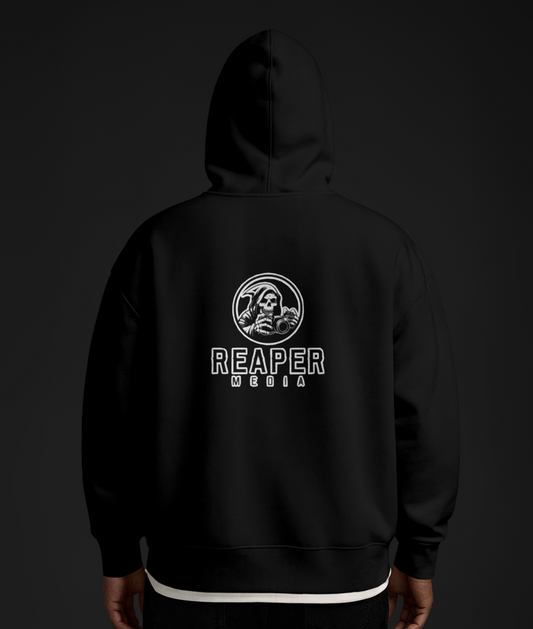 Reaper Media Hoodie